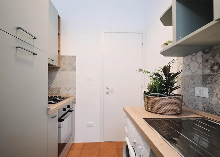 Apartment New - La Casetta Di Nadia Rom