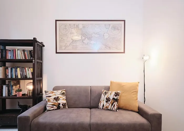 New - La Casetta Di Nadia Apartment Rom