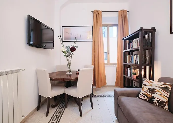 Apartment New - La Casetta Di Nadia Rom