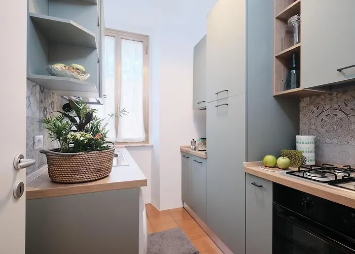 New - La Casetta Di Nadia Apartment